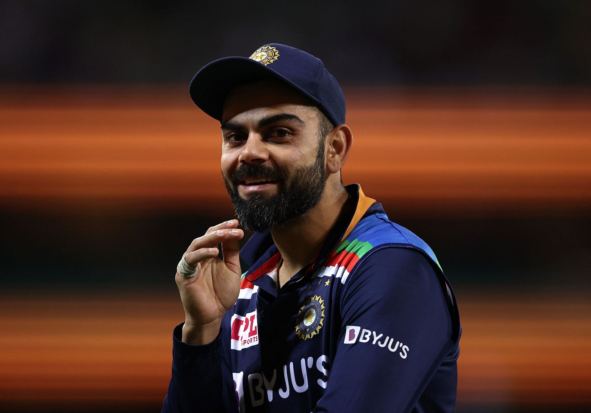 Virat Kohli has transitioned from leader to follower