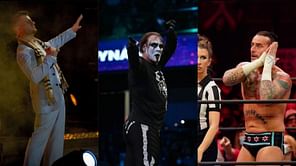 5 Bold predictions for AEW Dynamite this week: Huge interference in CM Punk vs. MJF; stipulation match issued to Sting; ex-WWE star returns