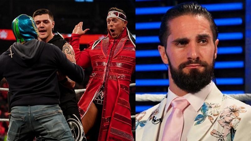 WWE सुपरस्टार्स का Raw में इस हफ्ते सबसे अच्छा प्रदर्शन