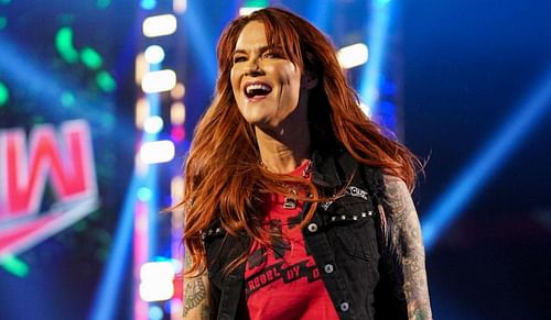 Lita on Monday Might RAW this week