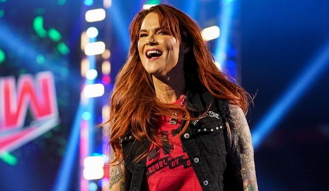 "I am honored" - Lita sends out a heartfelt message before her title match at Elimination Chamber