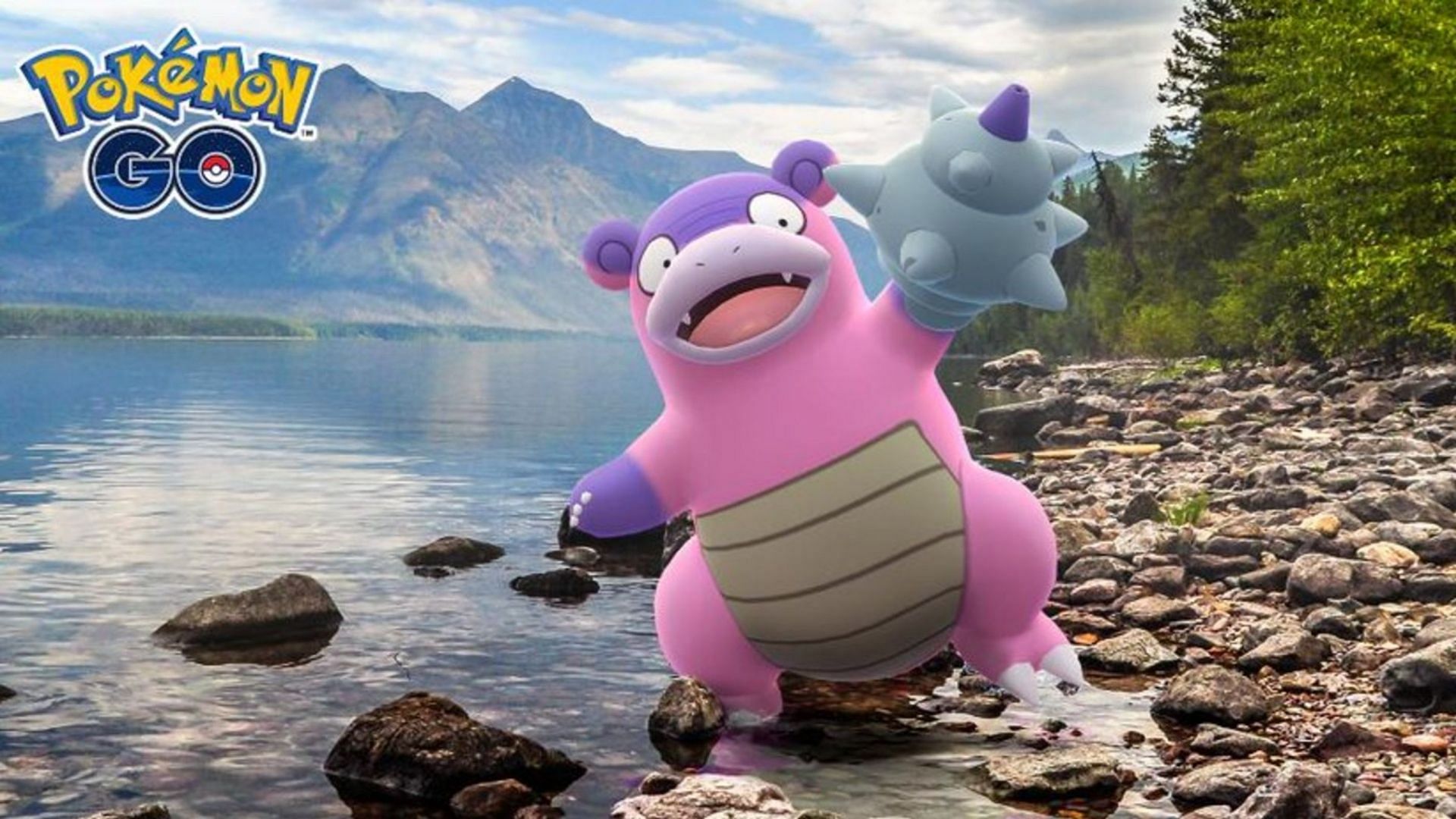 Galarian Slowbro has emerged as a counter to the cup&#039;s Fairy-types (Image via Niantic)