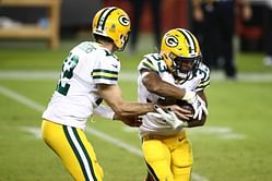 "He'll be back" - Packers RB Aaron Jones claims Aaron Rodgers is going nowhere