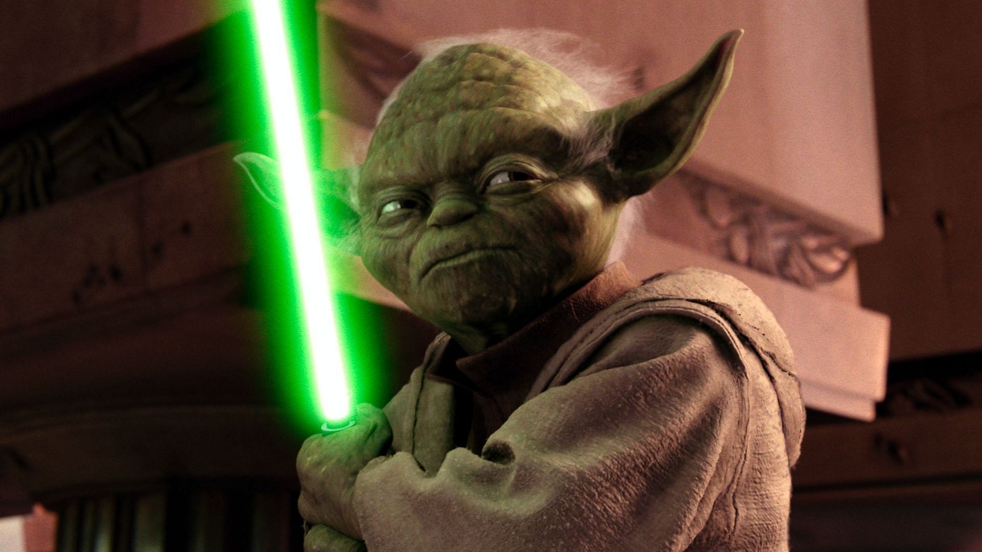 Yoda (Image via Disney/Lucasfilm)