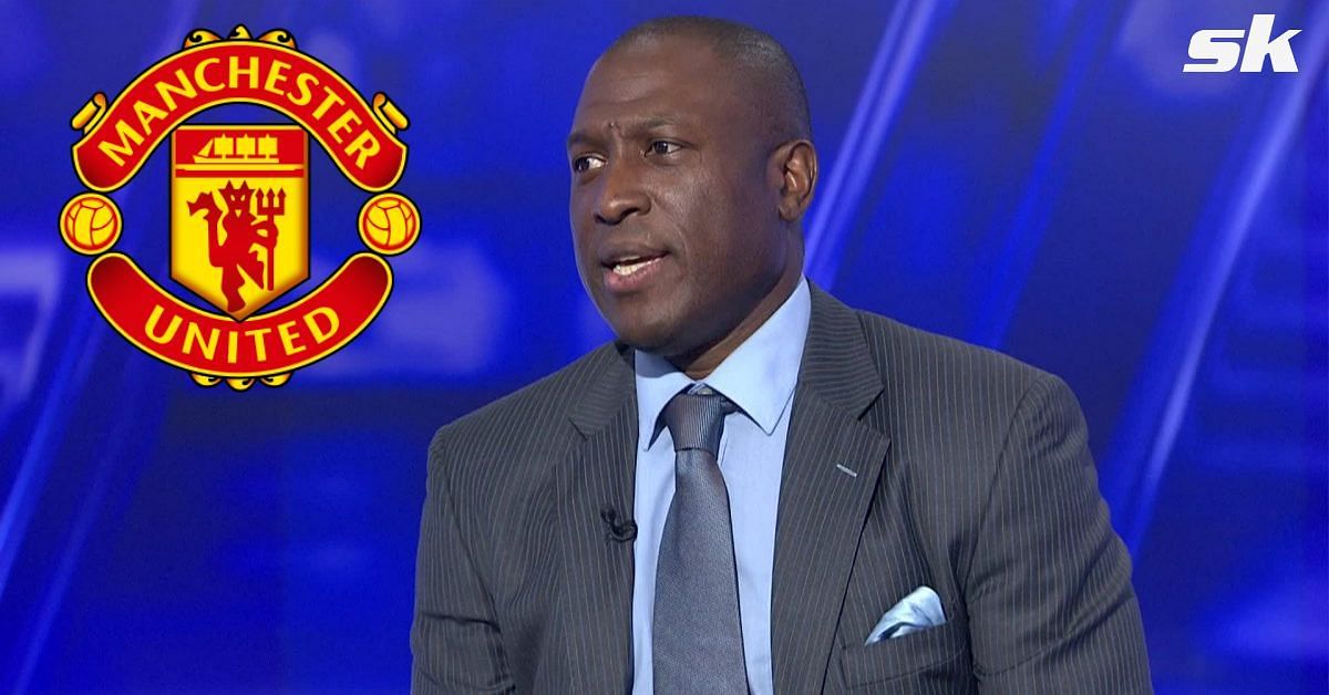 Kevin Campbell addresses concerns surrounding Manchester United&#039;s Harry Maguire.