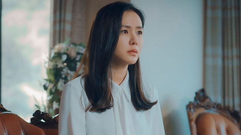 Crash Landing On You Star Son Ye-Jin Once Revealed The Name Of Her