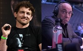 Ben Askren hails Joe Rogan as "beacon of common sense and critical thinking" amid Spotify controversy