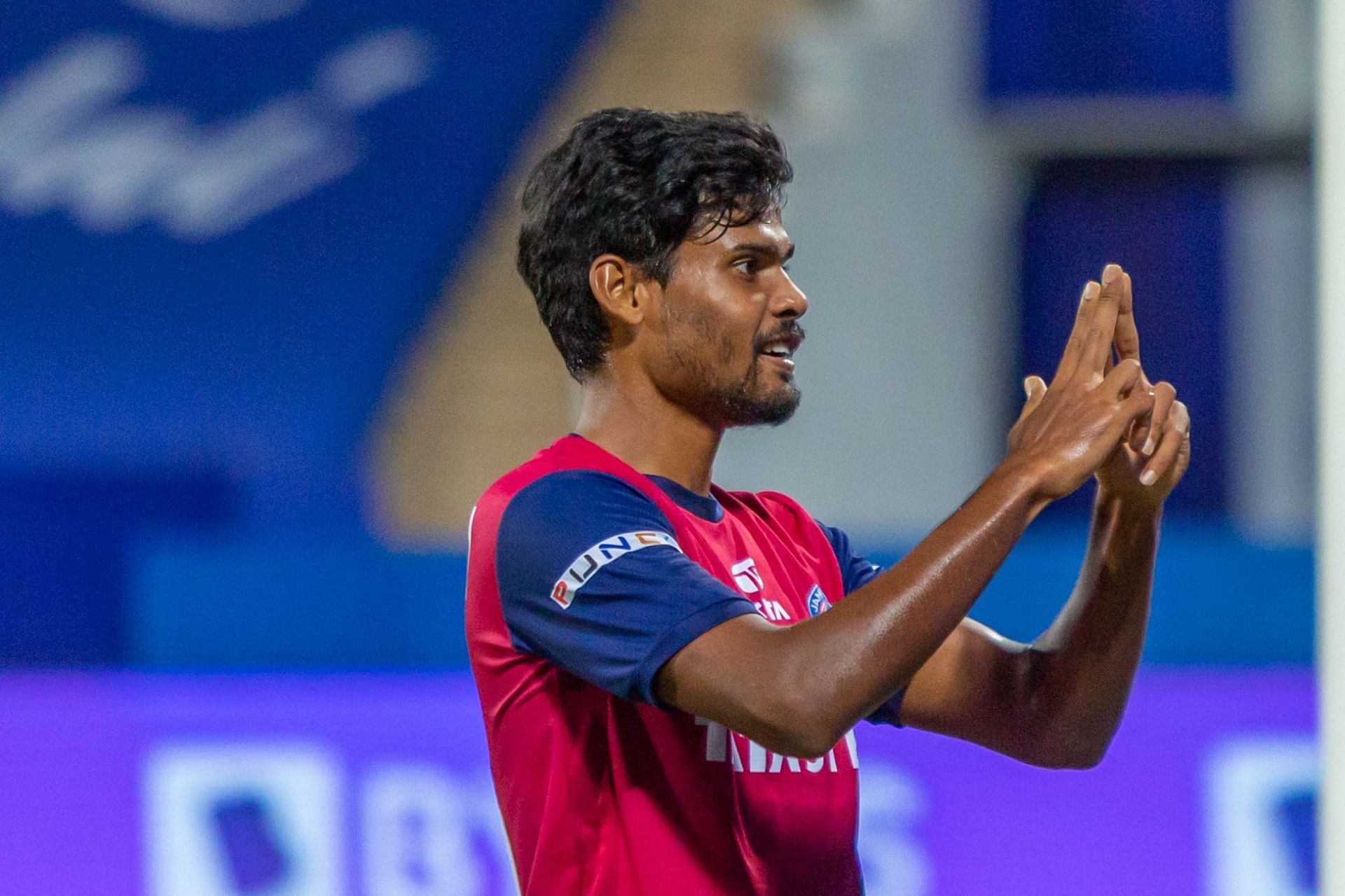 Ritwik Kumar Das has scored two goals and assisted once this season. (Image Courtesy: Twitter/IndSuperLeague)