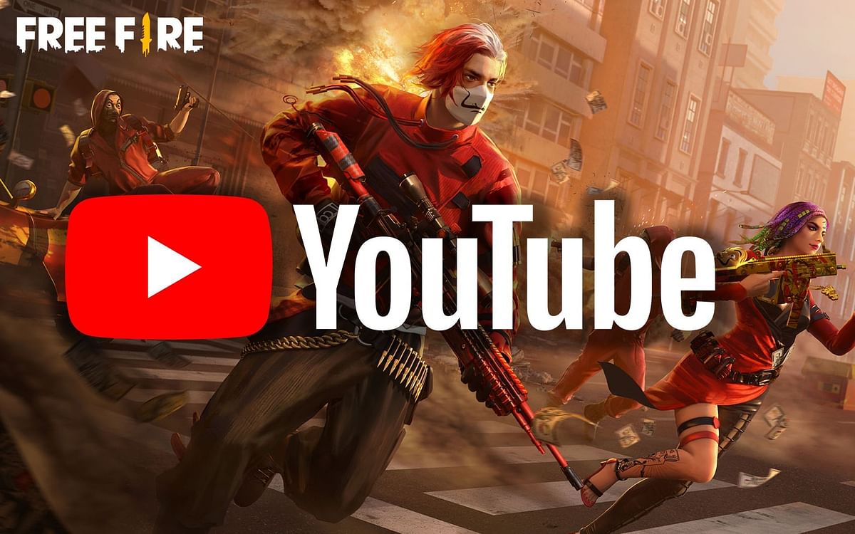 all indian free fire youtubers uid