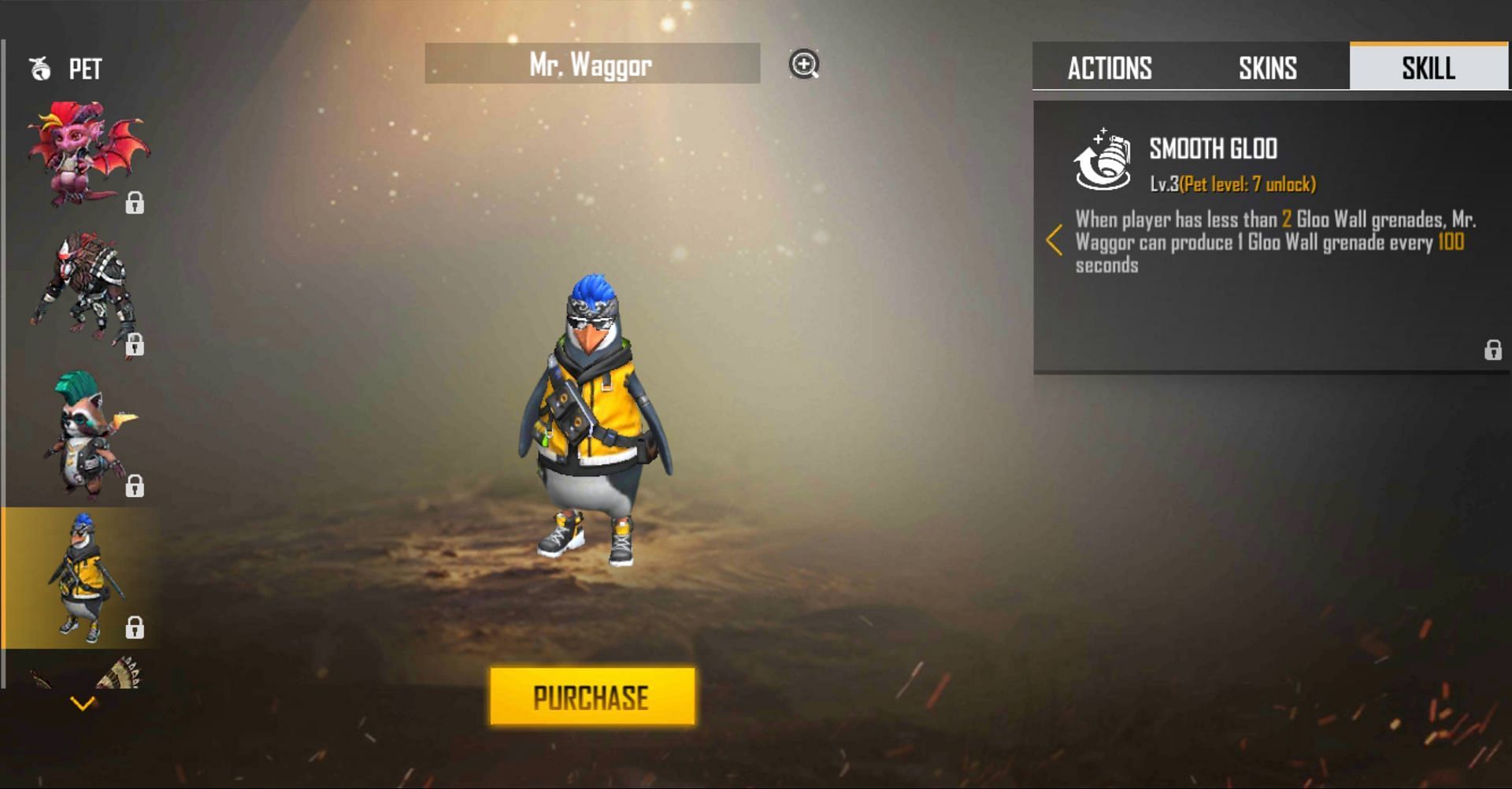 Mr. Waggor (Image via Garena)