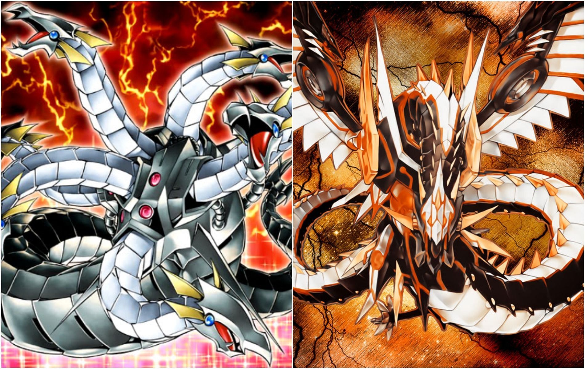 Master duel cyber dragon