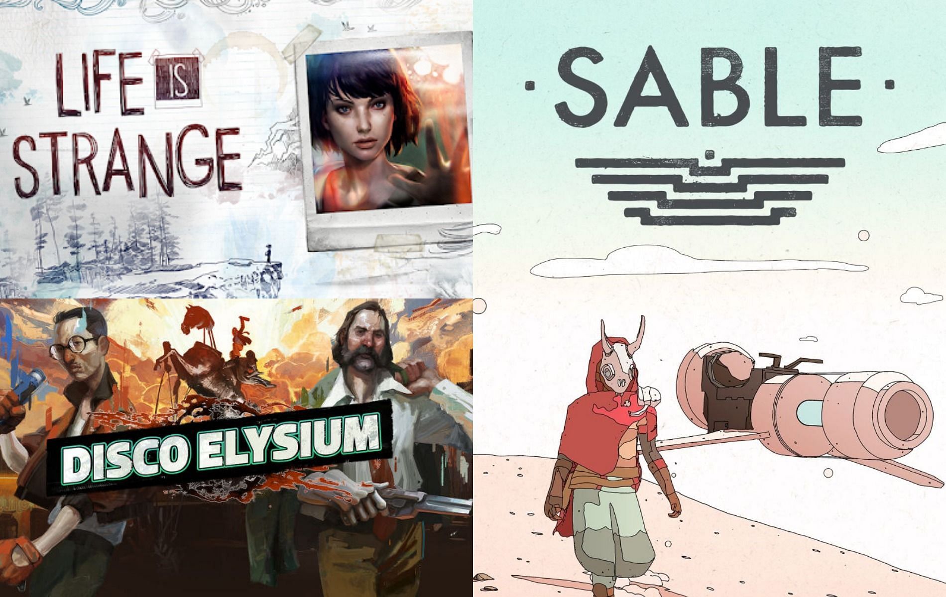 Disco Elysium, Life is Strange and many others could appear on Amazon (Image via Sportskeeda)
