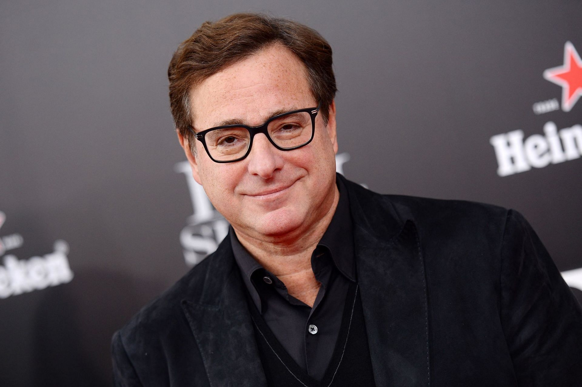 Bob Saget was reportedly found unresponsive in his hotel room on January 9 and pronounced dead at the scene (Image via New York Post)