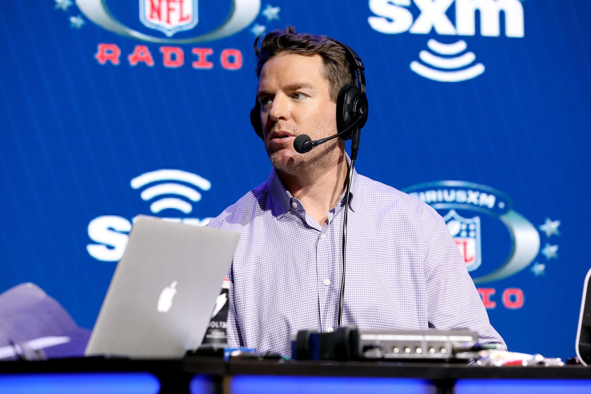 Palmer on SiriusXM At Super Bowl LIV