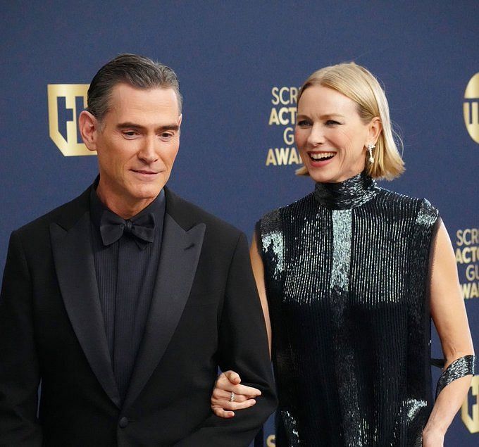 Naomi Watts And Billy Crudup's Relationship Explored As Couple Make Red 