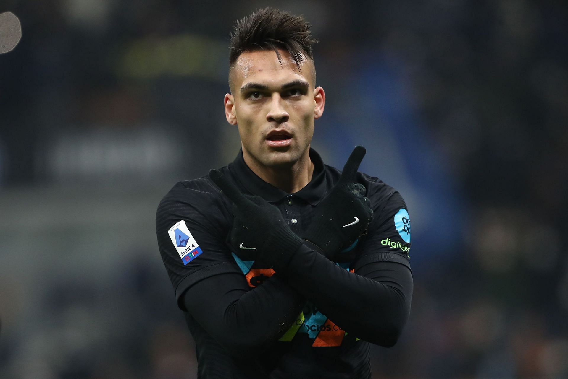 Lautaro Martinez has wanted to move to the Premier League in the past and could join Tottenham.