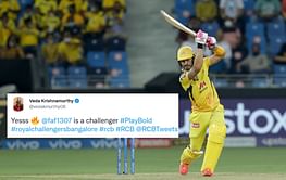 "AB de Villiers left, Faf du Plessis came" - Twitter reacts as RCB snap up South African star in IPL 2022 auction
