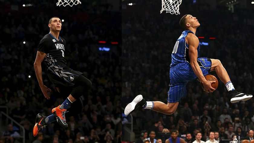 Reports: NBA All-Star Game to return to Warriors home for first time since  Vince Carter's epic 2000 Slam Dunk Contest