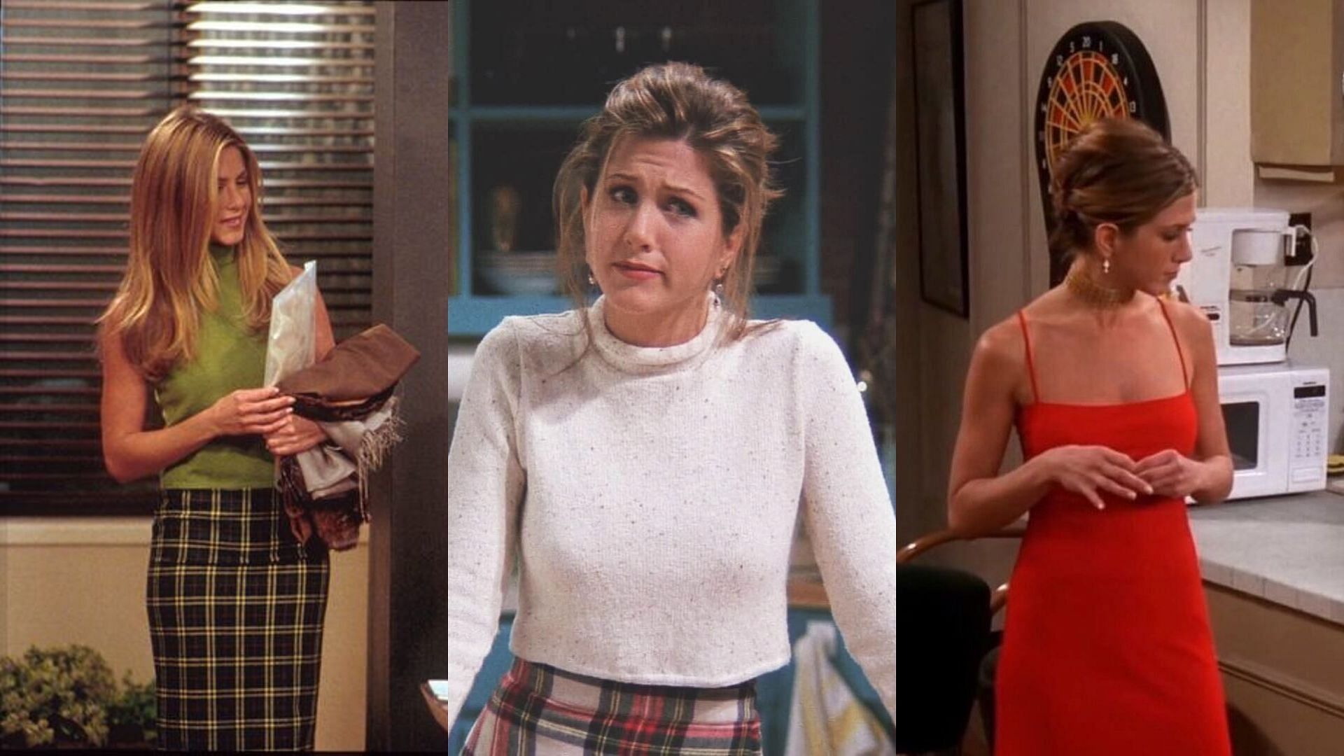 3 Rachel Green's love interests who were too dramatic