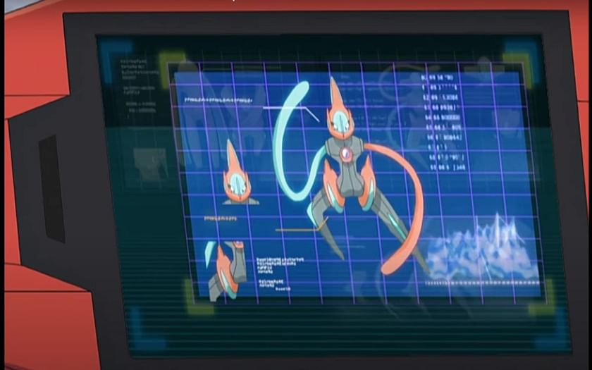 The best moveset for Deoxys in Pokemon GO