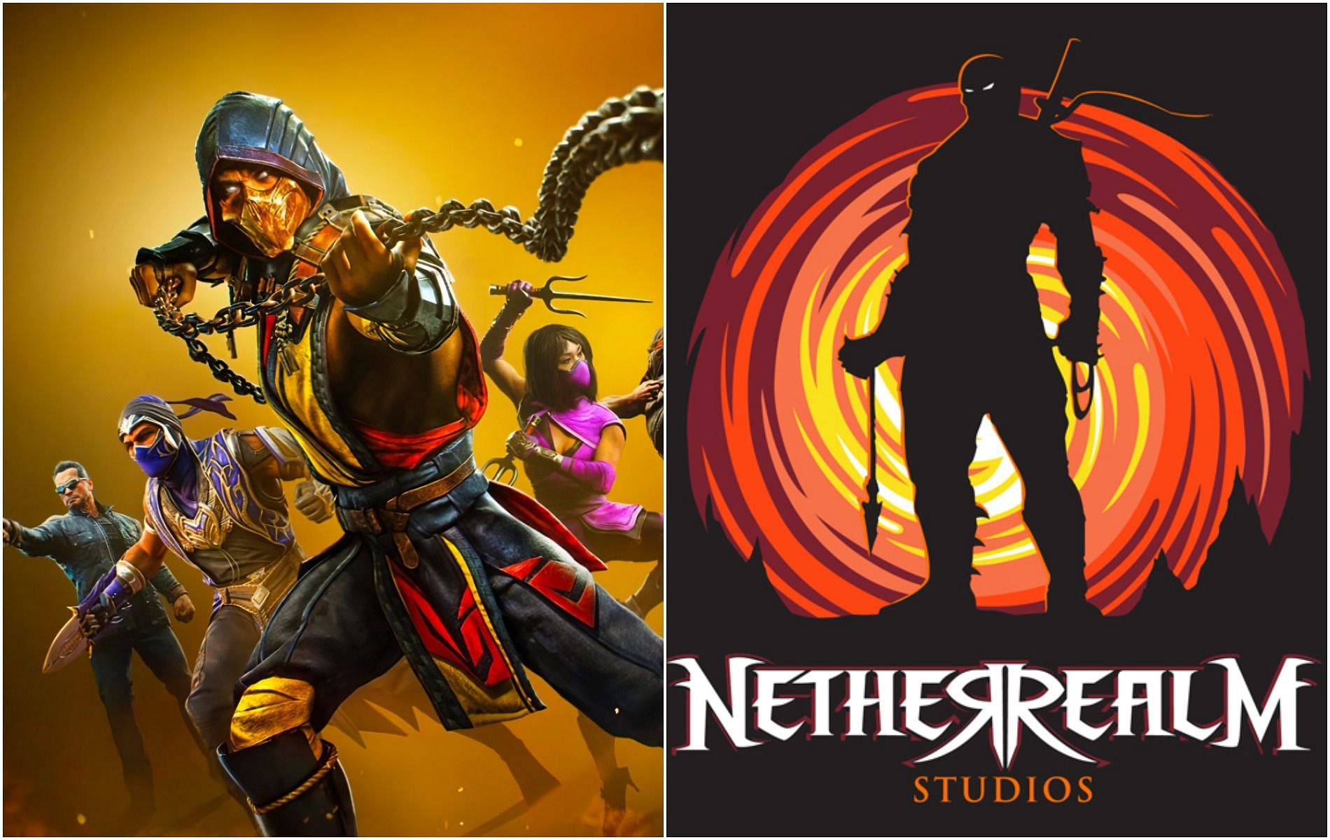 The renowned fighting-game maker has been dropping hints lately (Images via NetherRealm Studios)