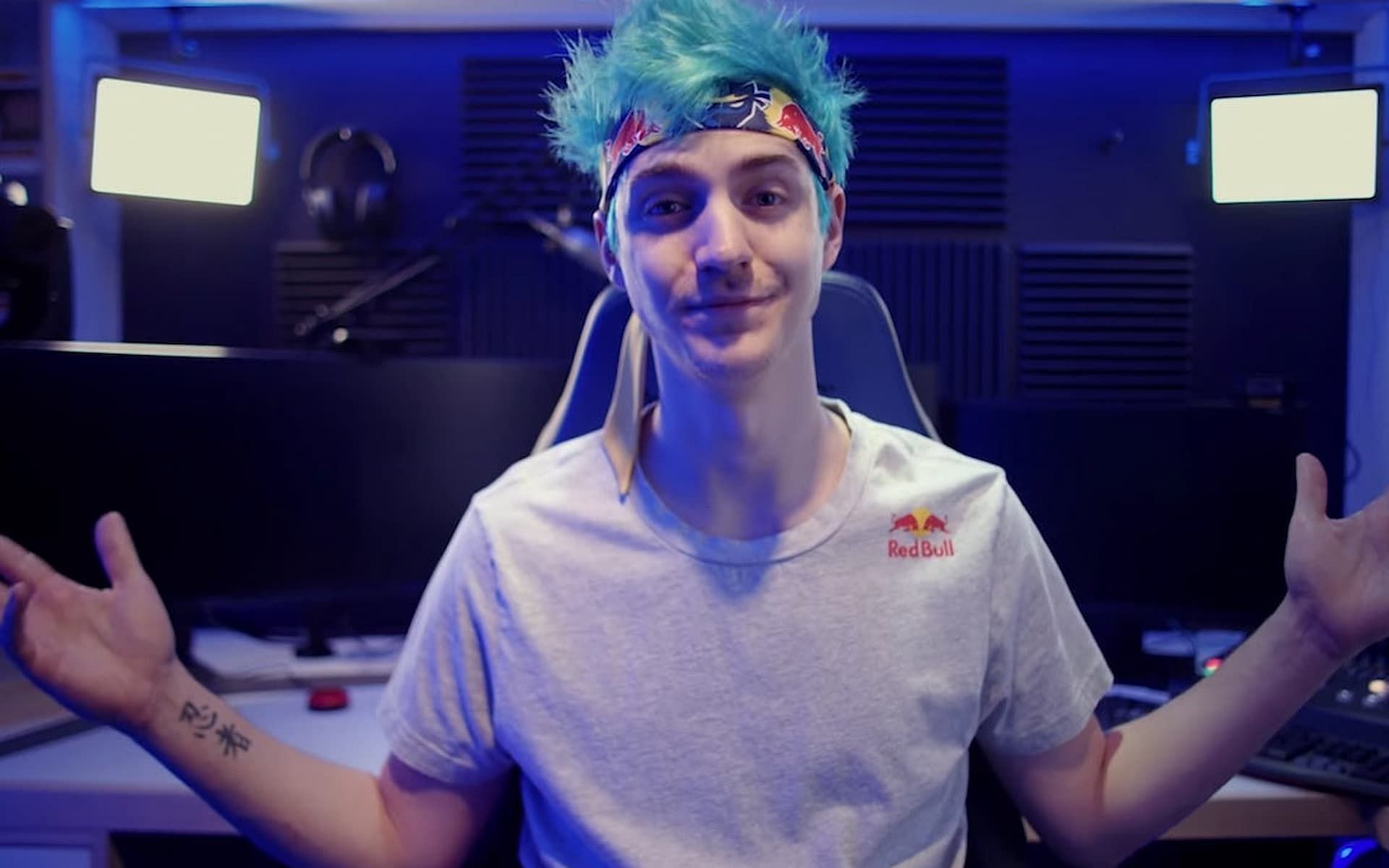 Ninja is one of Fortnite&#039;s biggest stars (Image via Ninja)