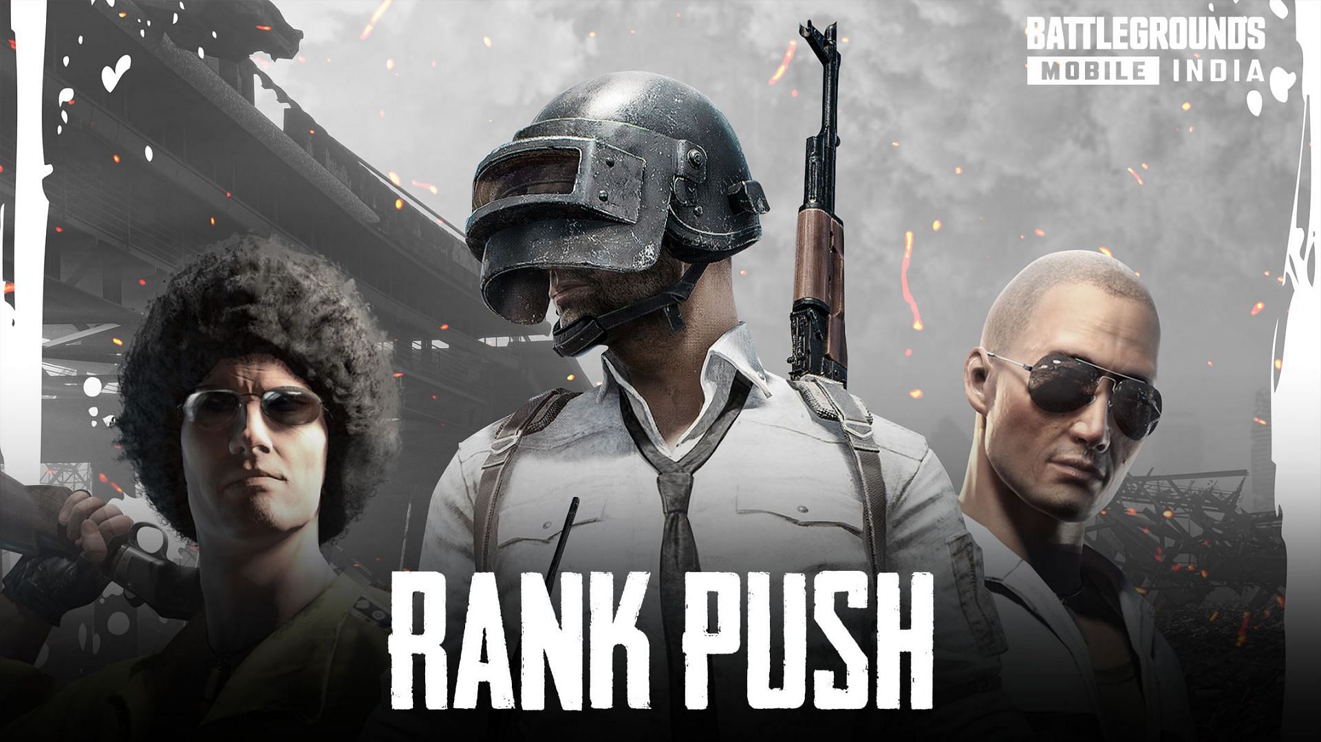 Choosing the best map for rank push in BGMI (Image via Sportskeeda)