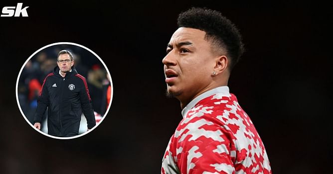 "My headspace is clear"- Jesse Lingard disputes comments made by Manchester United manager in his press conference
