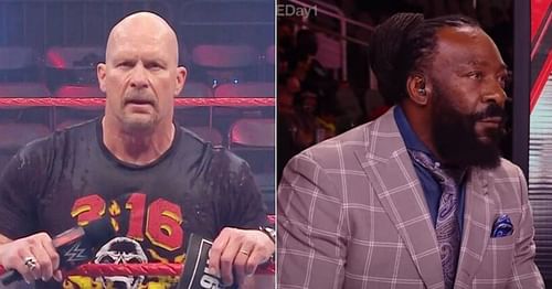 Stone Cold Steve Austin could get back in the ring at WrestleMania