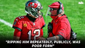"Ripping him repeatedly, publicly, was poor form" - NFL analyst astonished with how Bruce Arians handled Tom Brady at Buccaneers