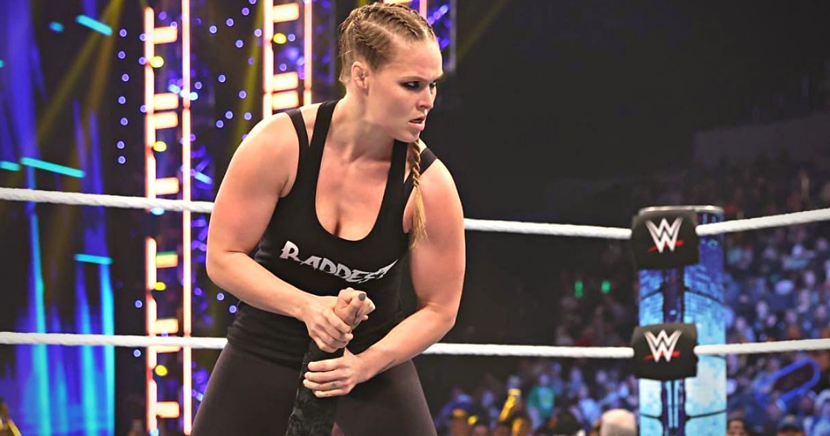 Ronda Rousey recently made her WWE return at the Royal Rumble.