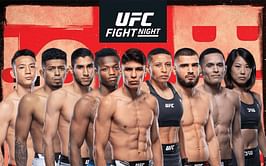 UFC Fight Night: Makhachev vs. Green - Prelim card results and highlights