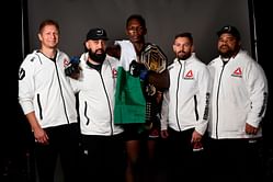 "There's just no dates available" - Israel Adesanya's coach explains why they're targeting June return despite wanting 5 title defenses in a year