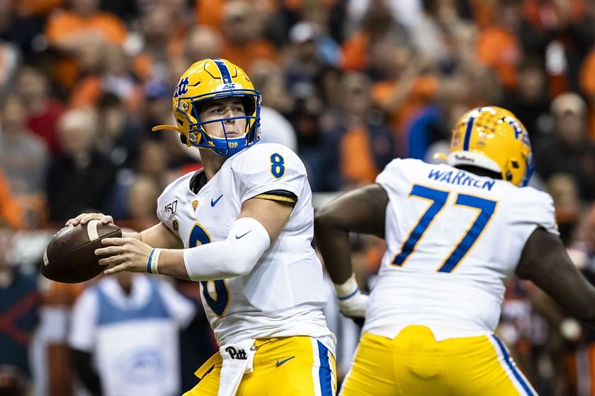 Malik Willis vs. Kenny Pickett: Which NFL Draft QB A Former GM Says Is Only  One Who 'Checks All Boxes' In 2022