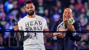 WWE दिग्गज ने रिंग में वापसी कर Roman Reigns के साथ मैच लड़ने की जताई इच्छा, मौजूदा रोस्टर में यूनिवर्सल चैंपियन को बताया बेस्ट