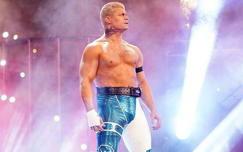 Cody has been getting a lot of love from AEW stars