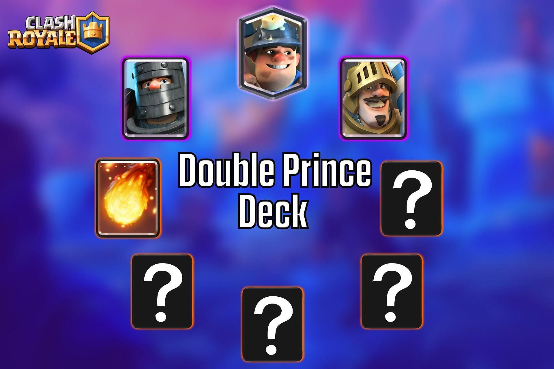 Best Little Prince Decks in Clash Royale