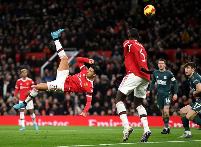 5 players Manchester United could have signed in the 2022 January transfer window