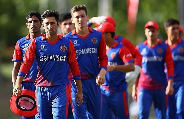 अफगानिस्तान ने क्वार्टरफाइनल में श्रीलंका को मात देकर सभी को चौंका दिया था
