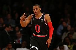 Ranking Russell Westbrook’s 3 best performances in NBA All-Star games