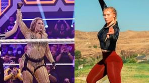 Who is WWE NXT star Nikkita Lyons?