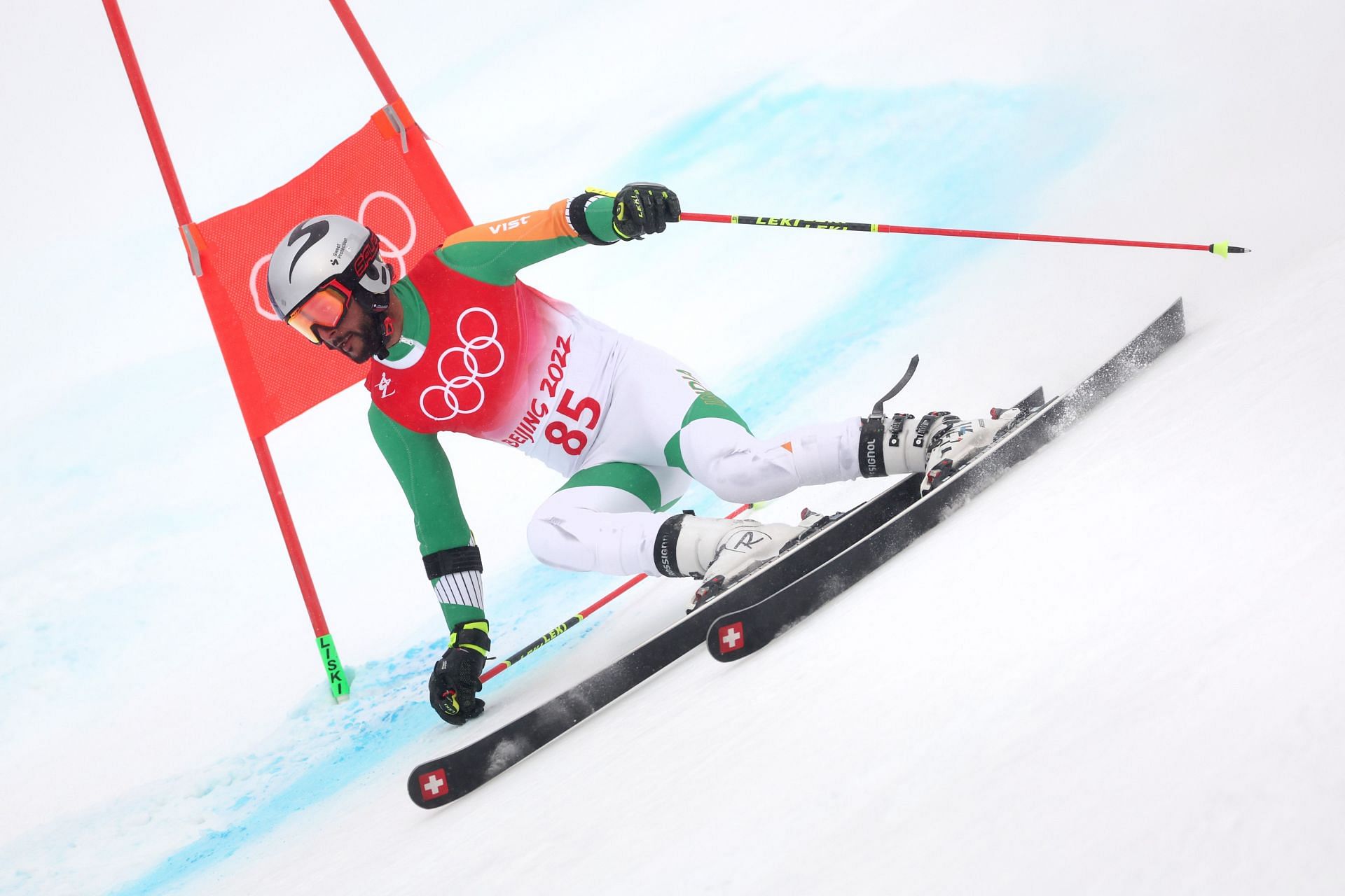 Alpine Skiing - Beijing 2022 Winter Olympics Day 9