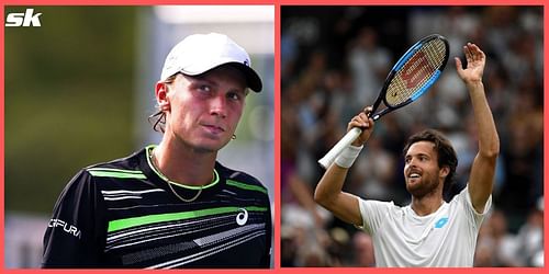 Joao Sousa faces Emil Ruusuvuori in the Maharashtra Open final