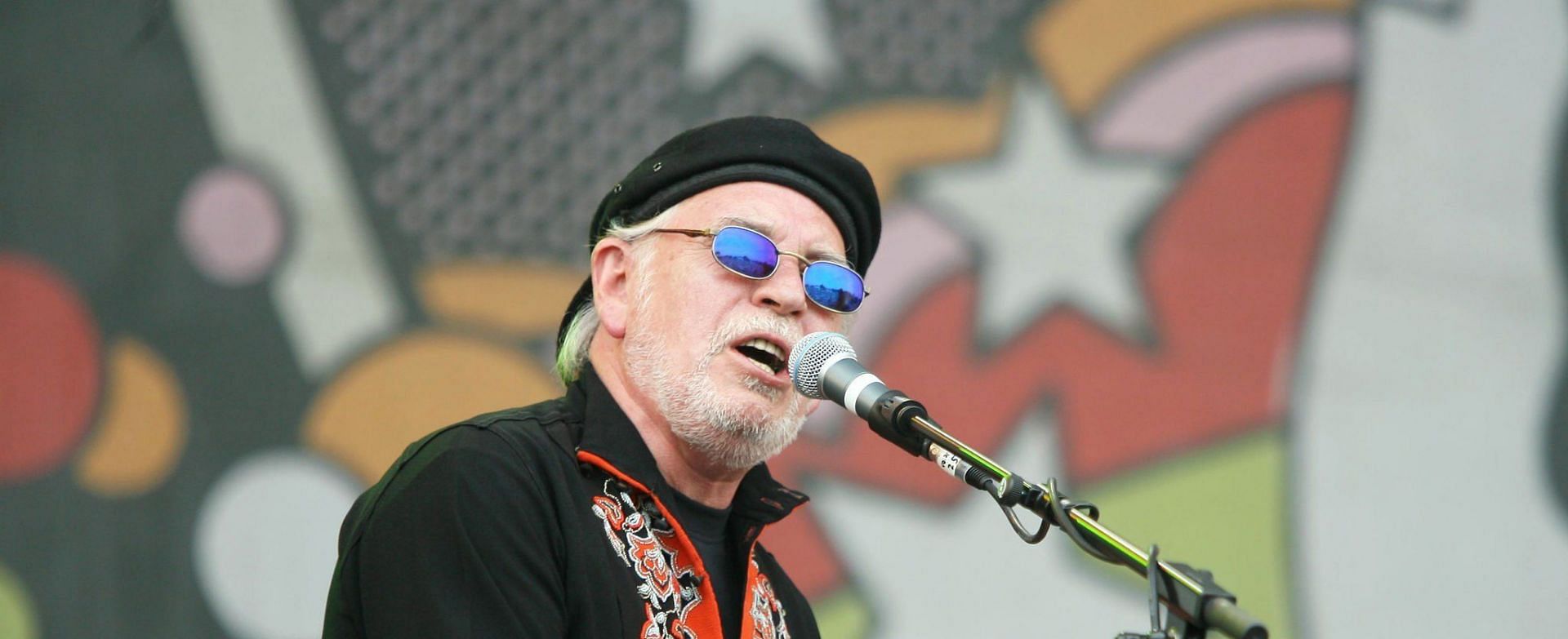 Gary Brooker founded Procol Harum in 1966 (Image via Andy Paradise/WireImage)