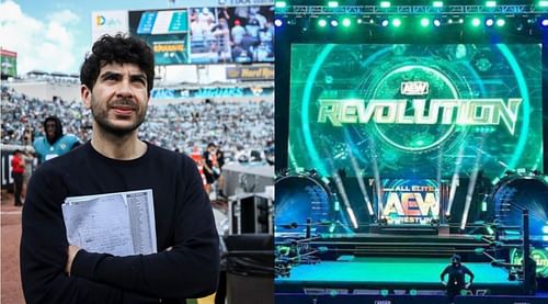 What does Tony Khan have in store for the Revolution pay-per-view?