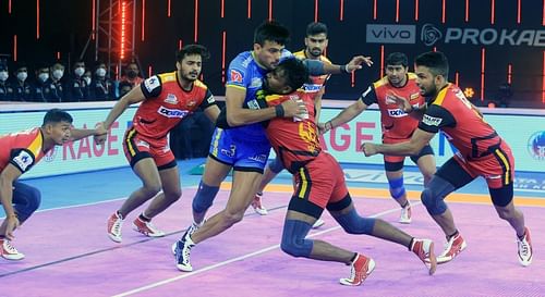 Image Courtesy: Bengaluru Bulls Twitter