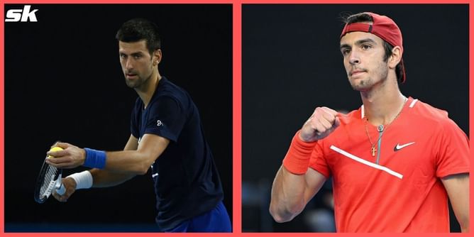 Dubai Tennis Championships 2022: Novak Djokovic vs Lorenzo Musetti preview, head-to-head and prediction