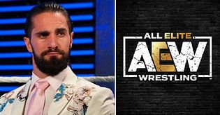 Seth Rollins includes top AEW star in his list of four greatest wrestlers of all time
