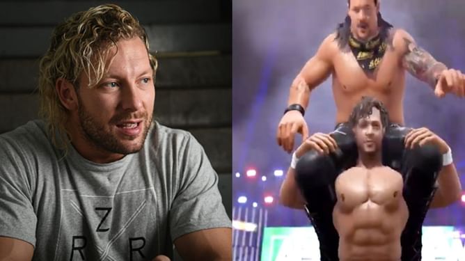 Kenny Omega provides huge update on AEW Console game; official announcement expected soon