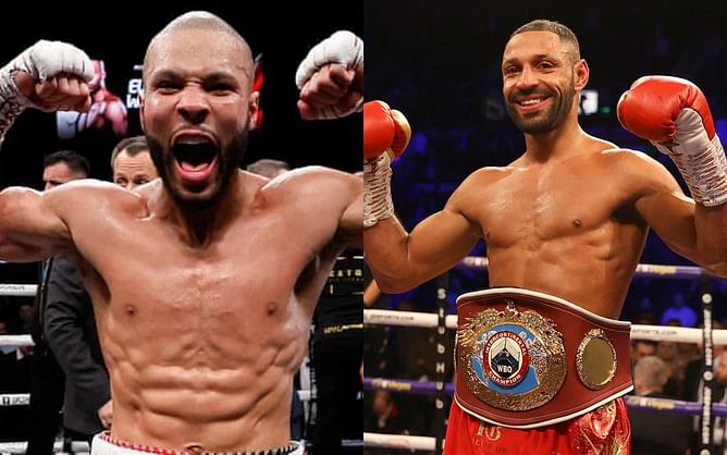"Now it's a challenge" - Chris Eubank Jr. wants to fight Kell Brook